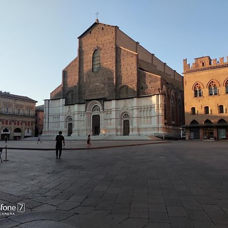 B&B San Vitale Bologna Exteriör bild