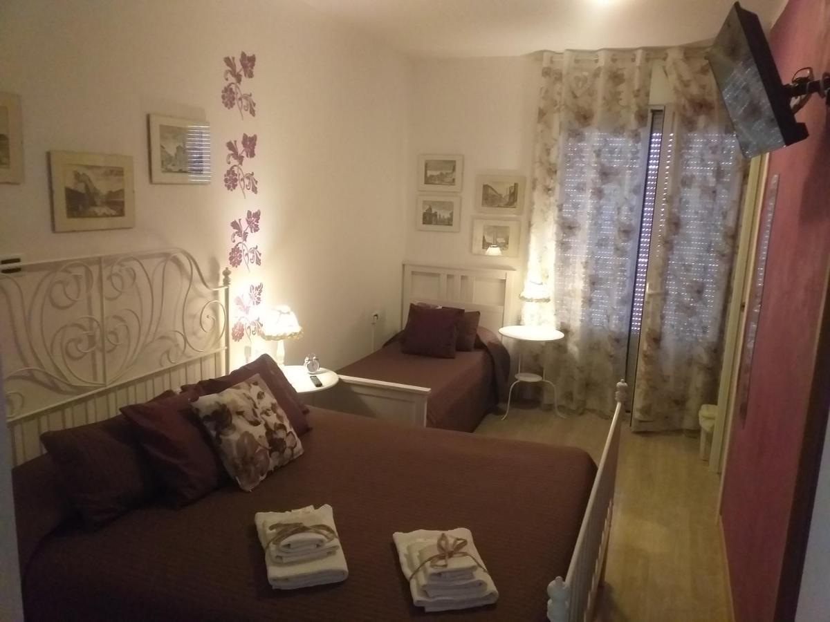 B&B San Vitale Bologna Exteriör bild