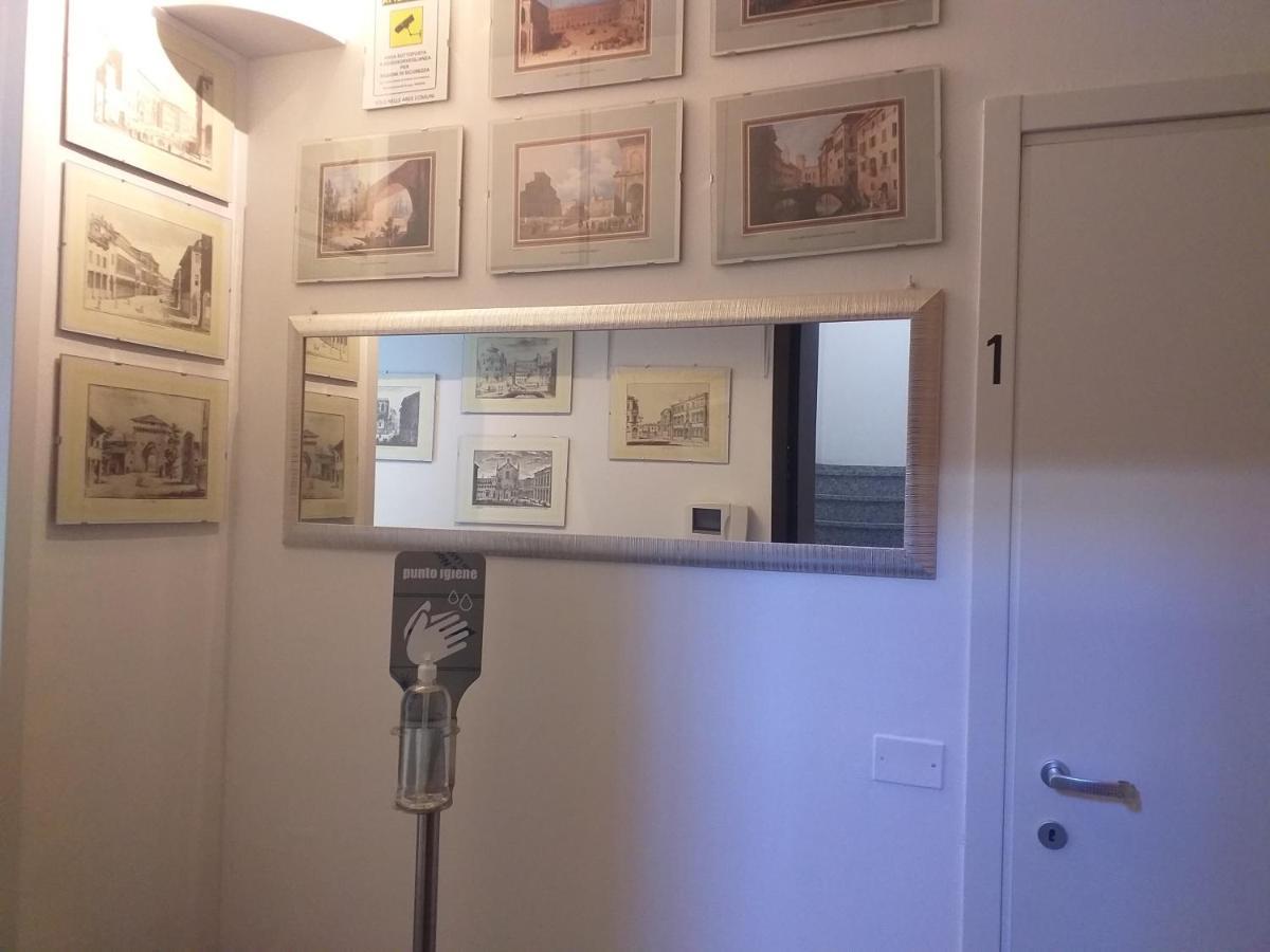 B&B San Vitale Bologna Exteriör bild