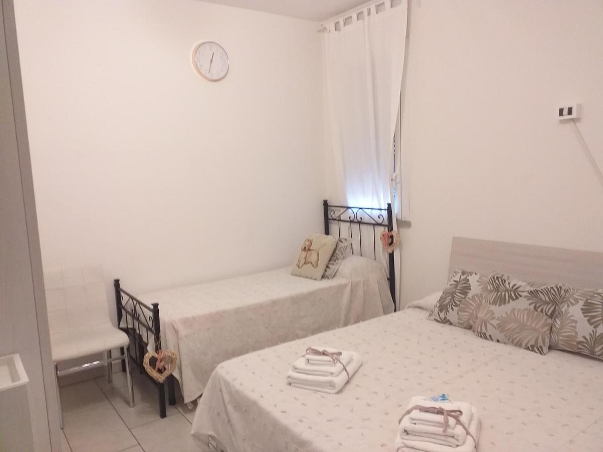 B&B San Vitale Bologna Exteriör bild