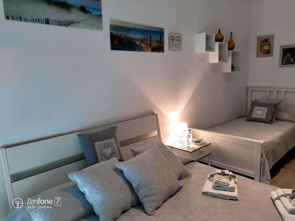 B&B San Vitale Bologna Exteriör bild