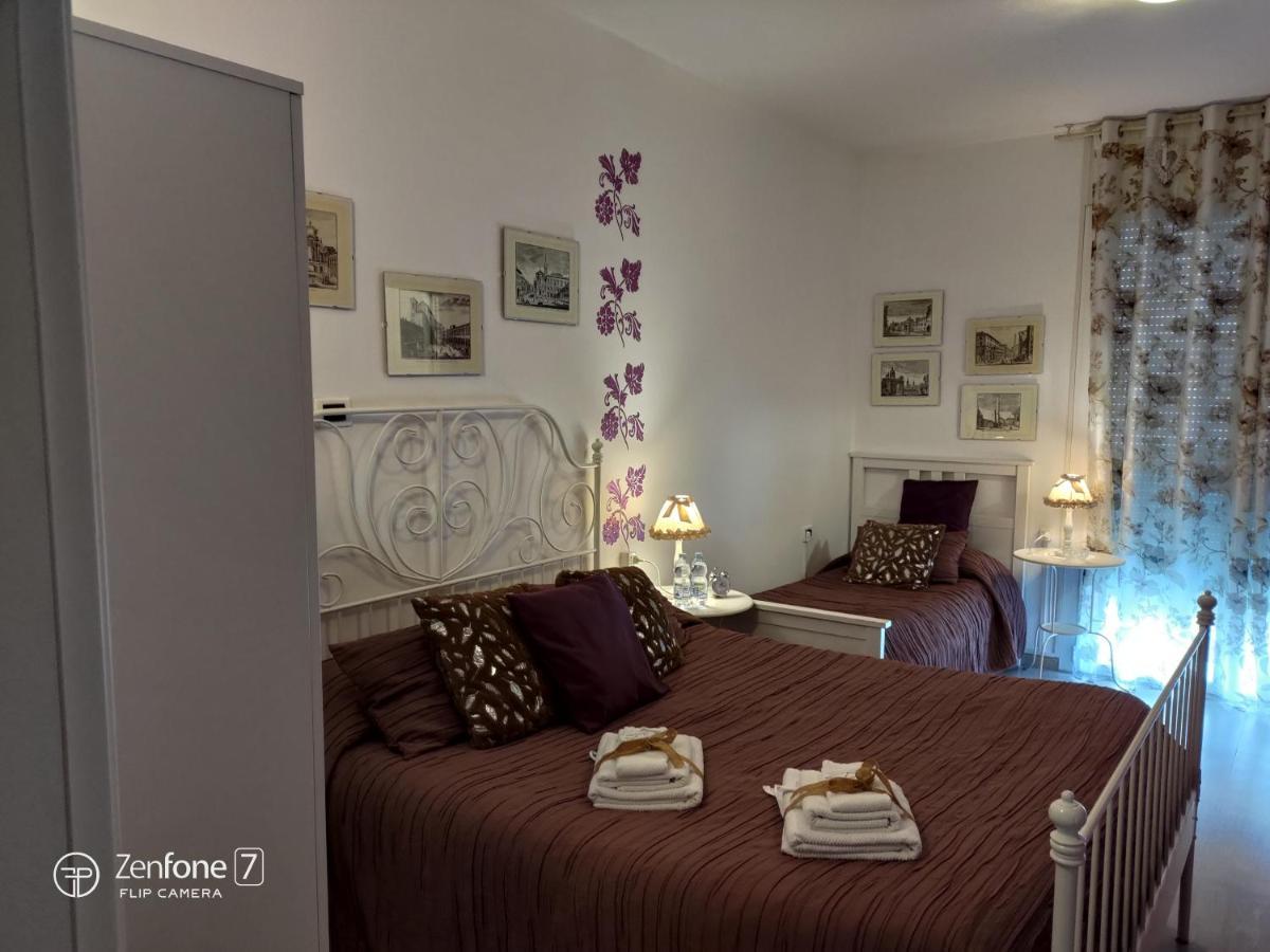 B&B San Vitale Bologna Exteriör bild