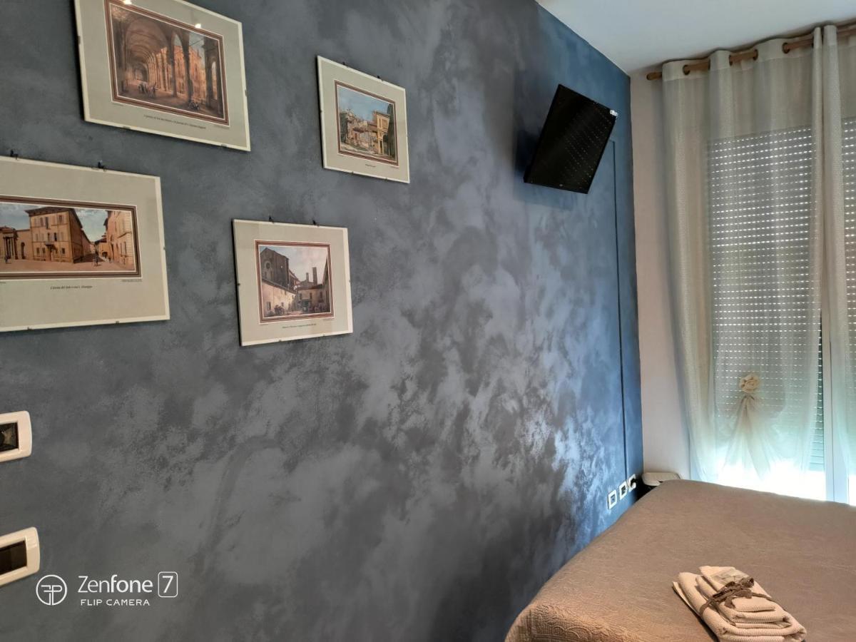 B&B San Vitale Bologna Exteriör bild