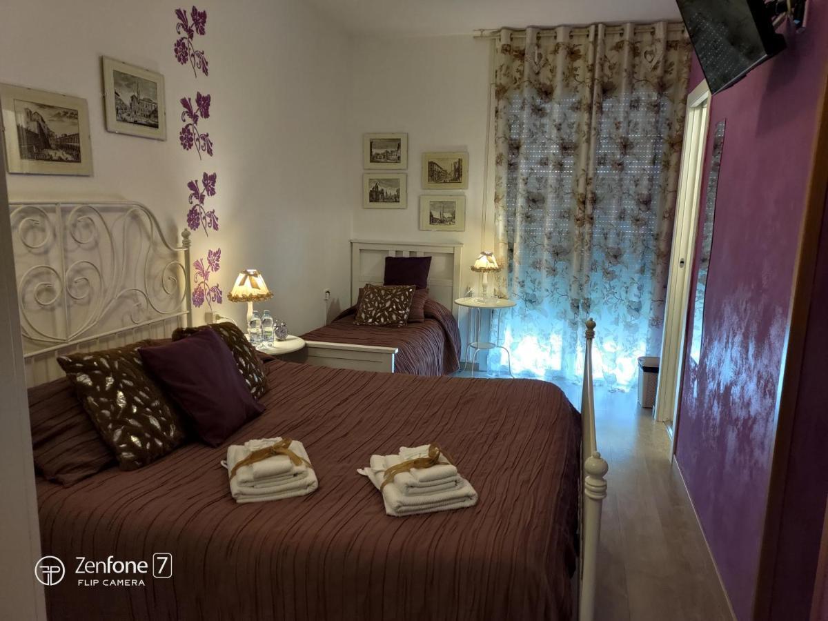 B&B San Vitale Bologna Exteriör bild