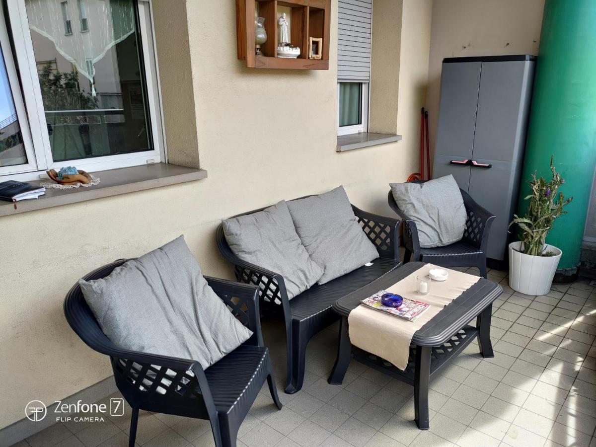 B&B San Vitale Bologna Exteriör bild