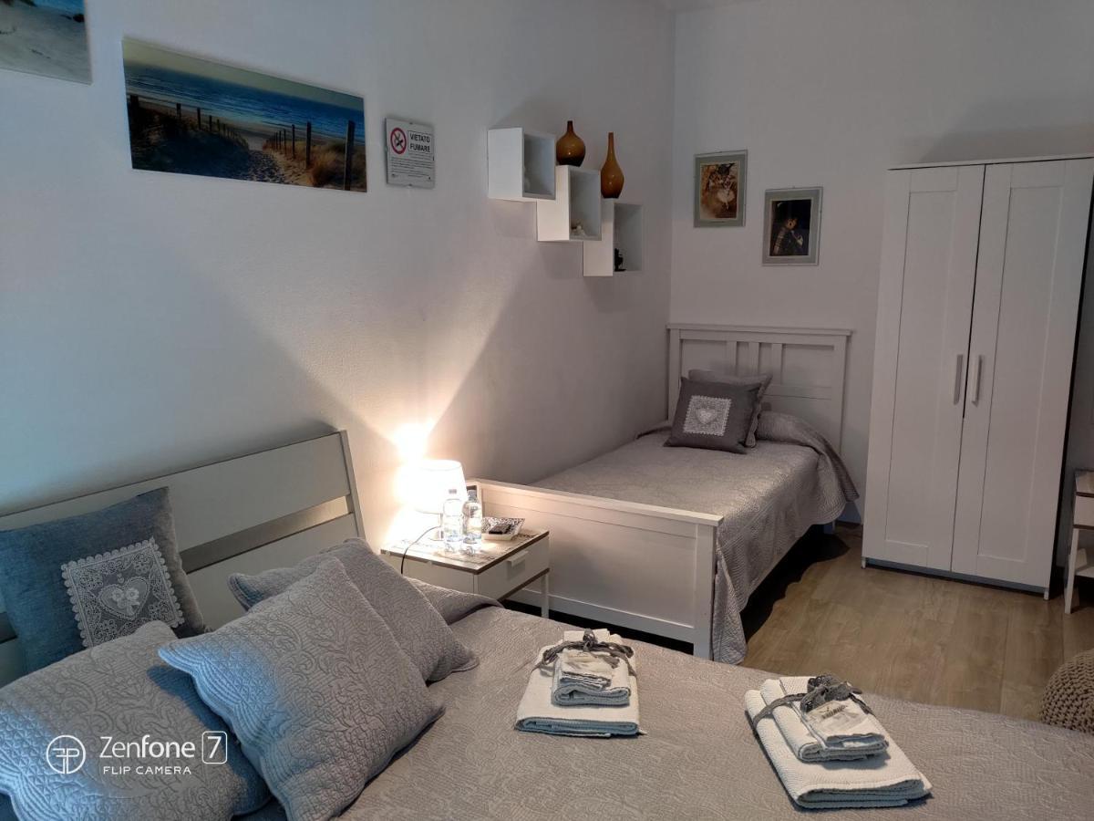 B&B San Vitale Bologna Exteriör bild