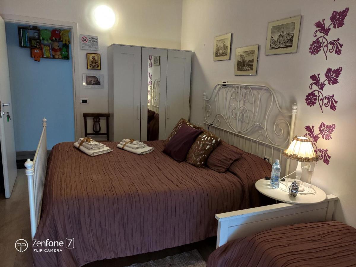 B&B San Vitale Bologna Exteriör bild