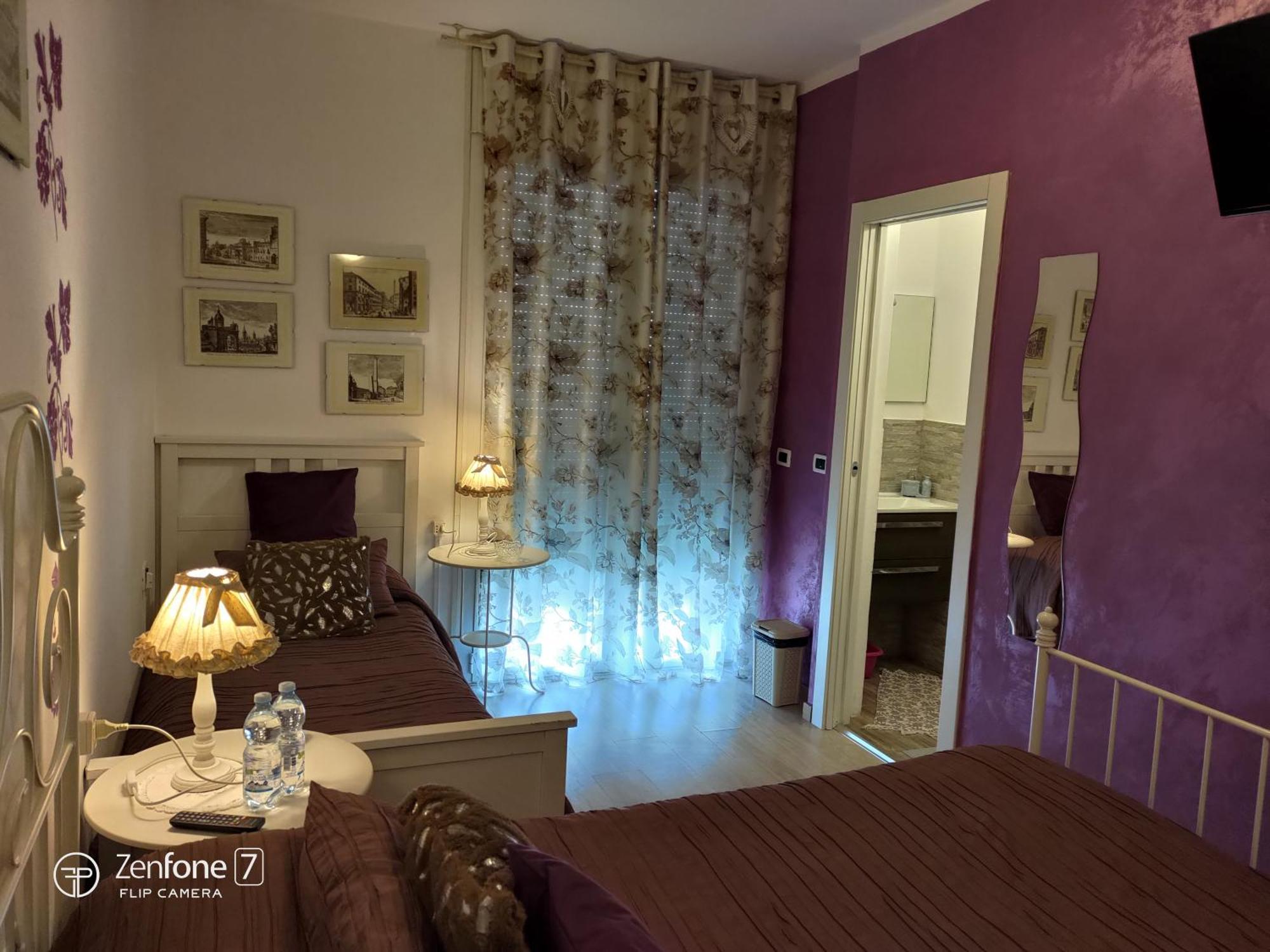 B&B San Vitale Bologna Exteriör bild