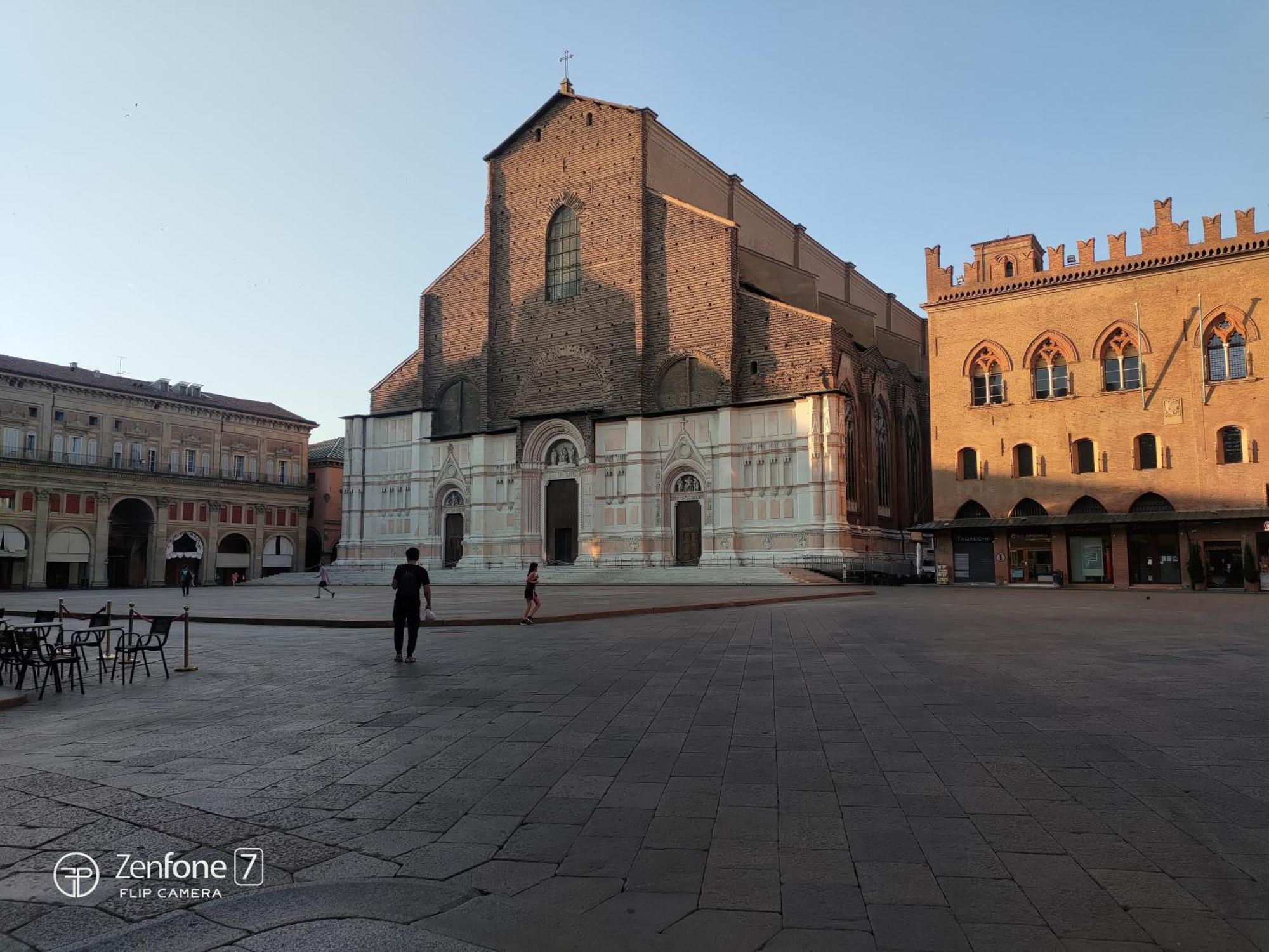 B&B San Vitale Bologna Exteriör bild