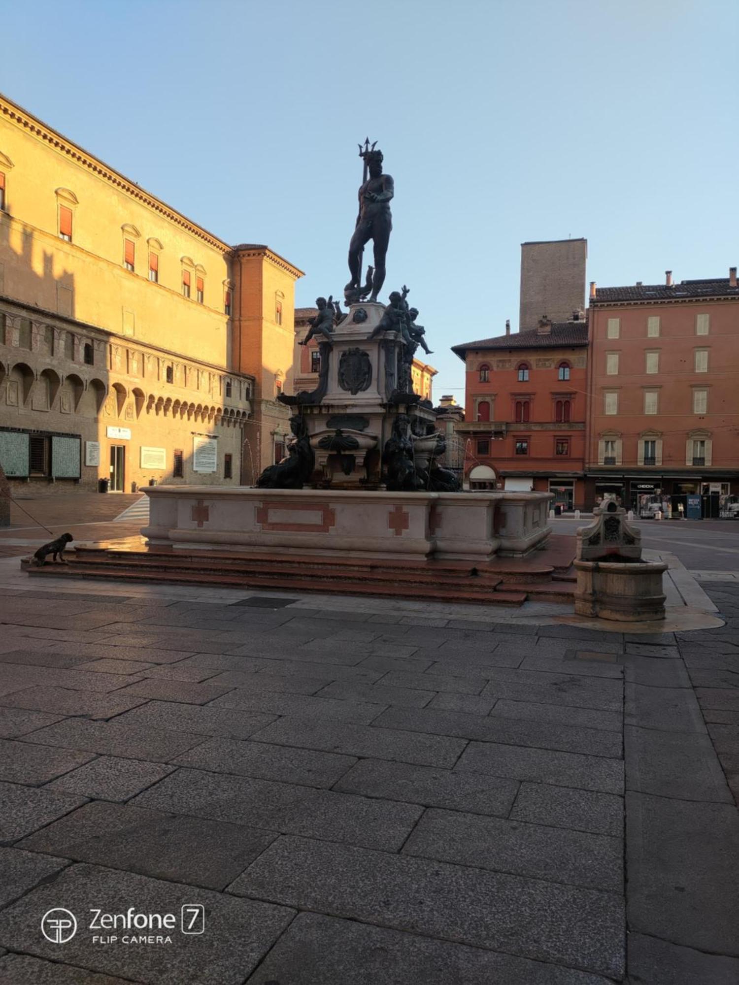 B&B San Vitale Bologna Exteriör bild