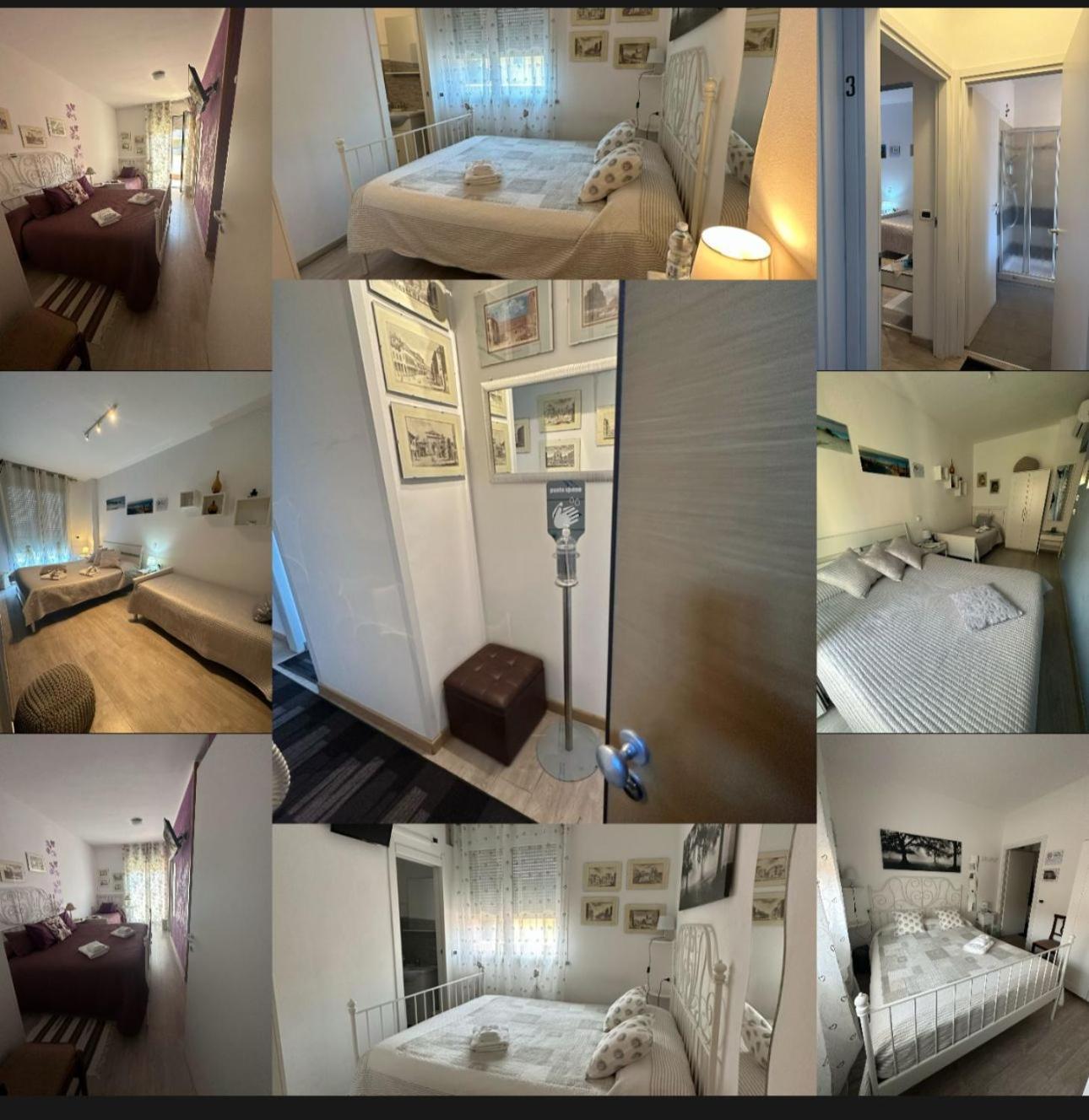 B&B San Vitale Bologna Exteriör bild