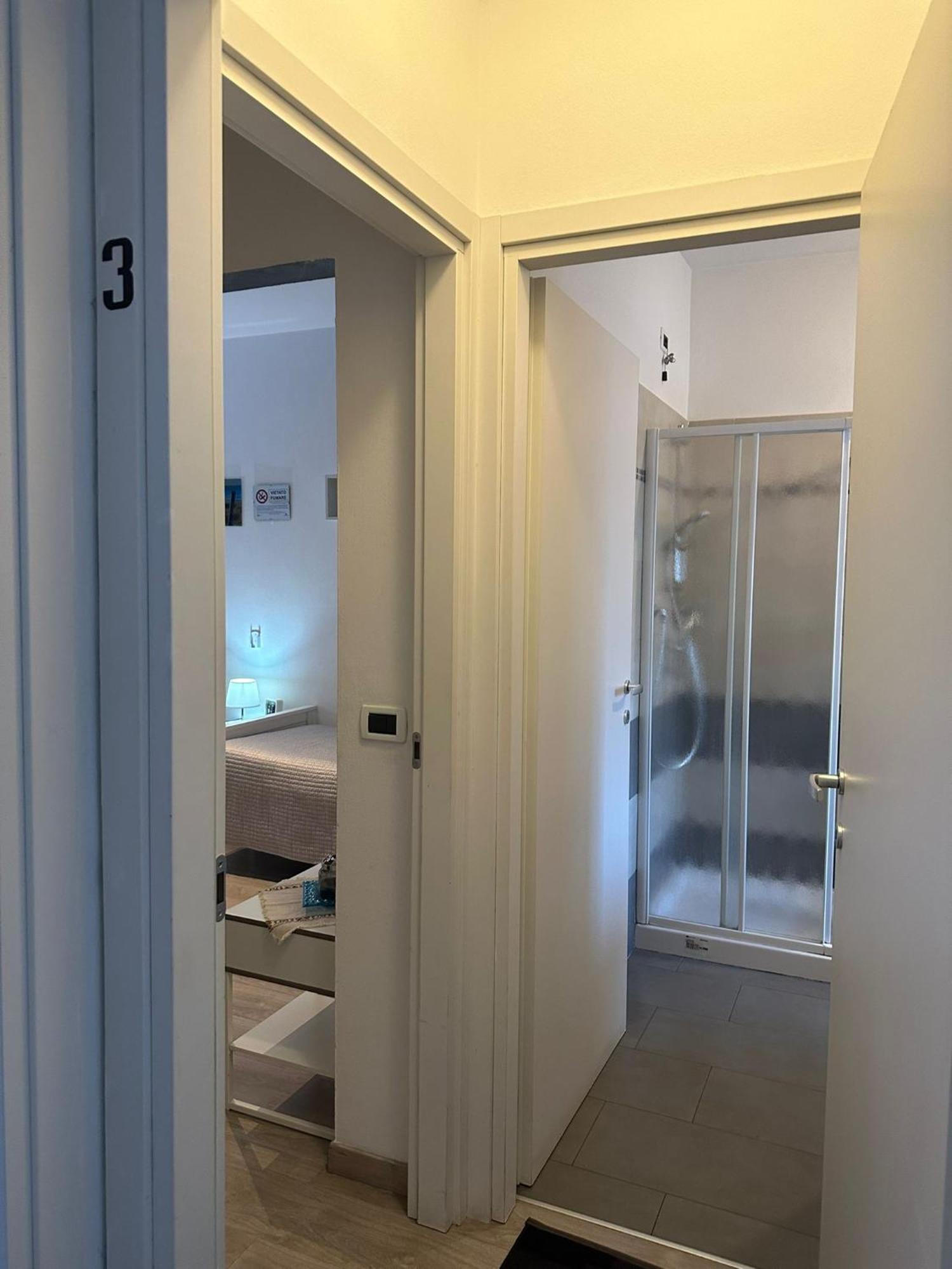 B&B San Vitale Bologna Exteriör bild