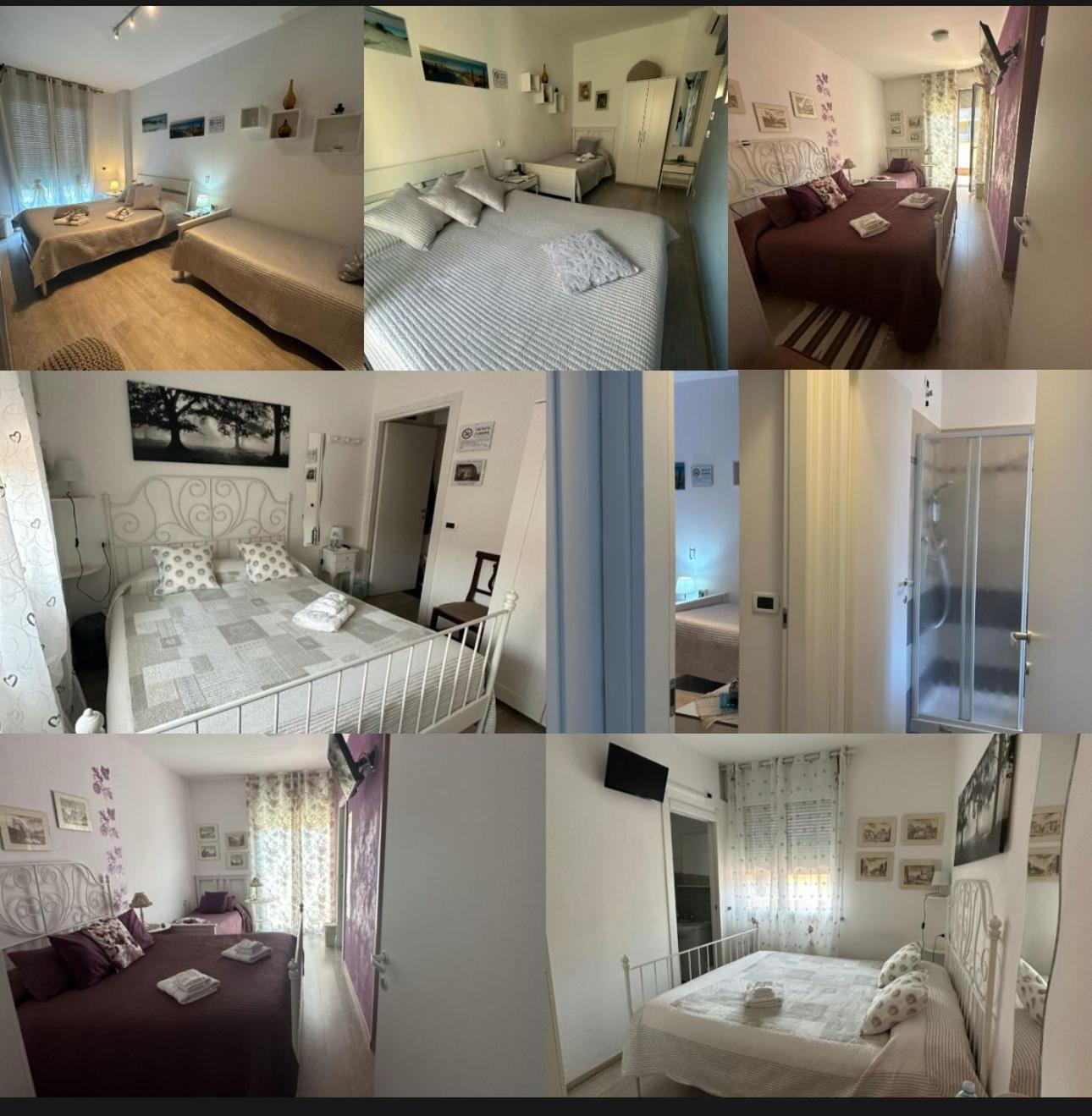 B&B San Vitale Bologna Exteriör bild