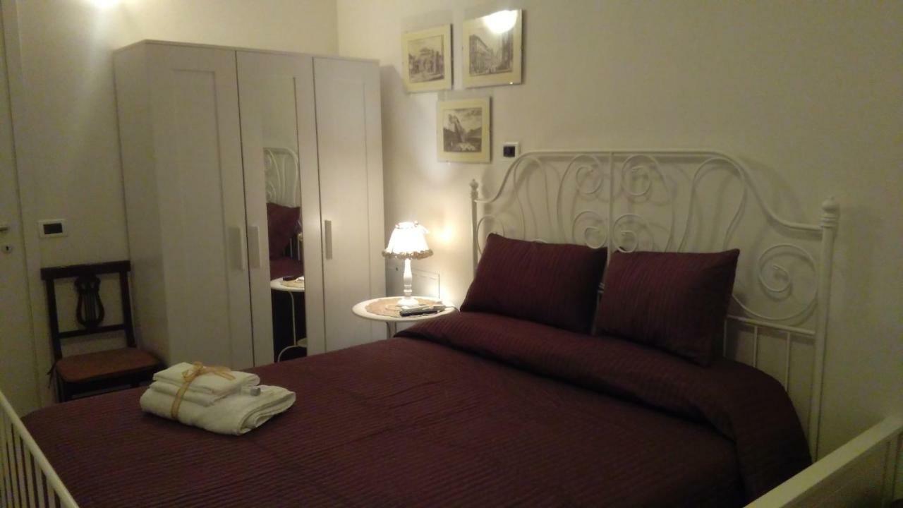 B&B San Vitale Bologna Exteriör bild
