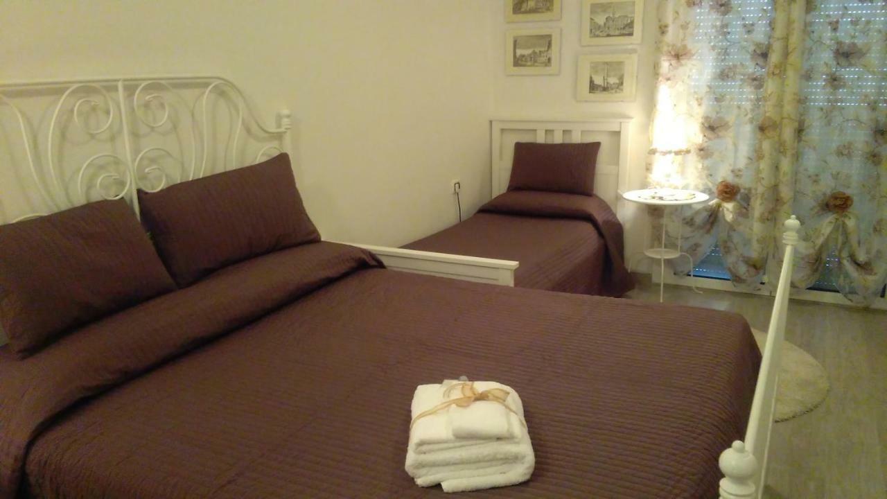 B&B San Vitale Bologna Exteriör bild