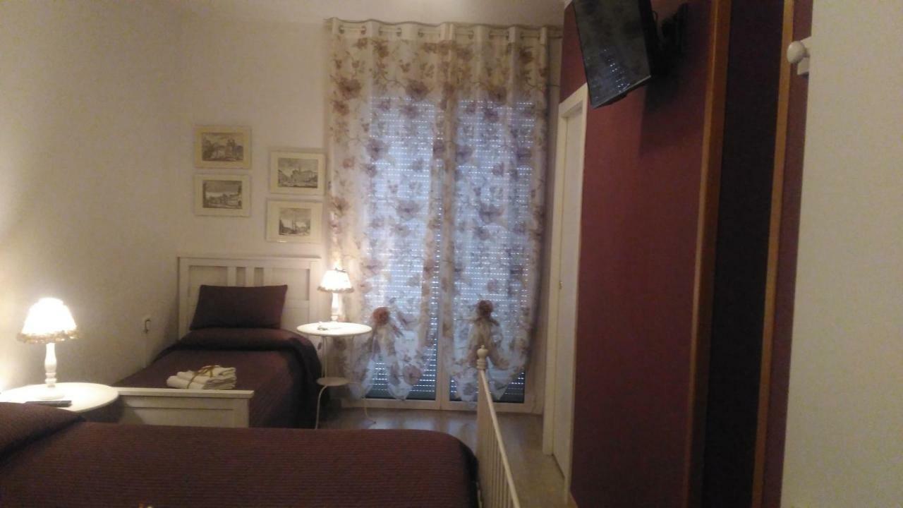 B&B San Vitale Bologna Exteriör bild