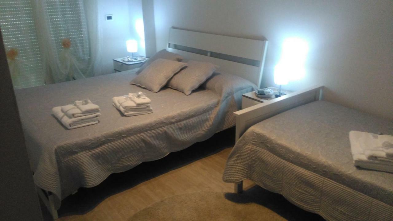 B&B San Vitale Bologna Exteriör bild