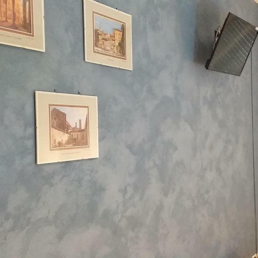 B&B San Vitale Bologna Exteriör bild